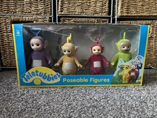 Teletubbies Poseable Figures 4