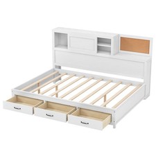 GAINOOM Daybed Frame Double