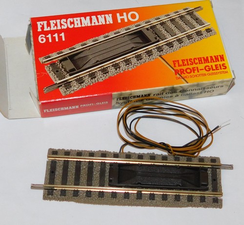 Fleischmann 6111 profi track - profi,