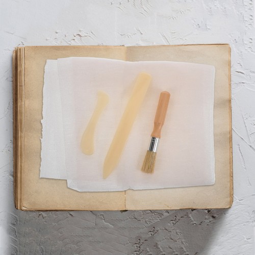 Book making kit for adults - kit,