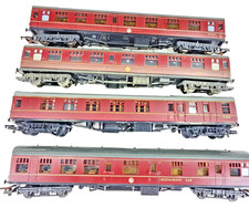 Hornby Lima OO Gauge Rake of 4
