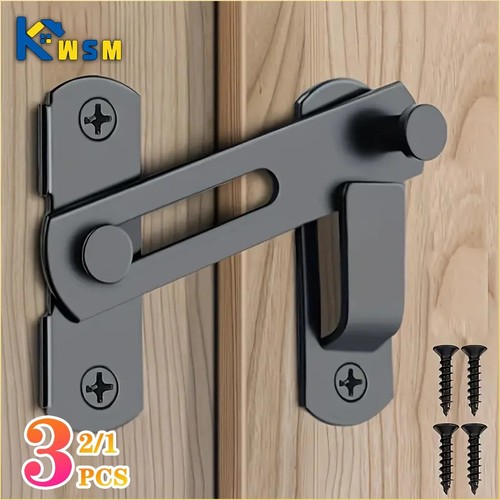 Sliding barn door latch - sliding,