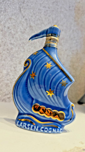 Larsen cognac viking - viking, ship