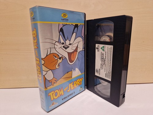 Tom and jerry volume - tom,