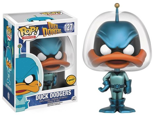 Duck dodgers chase - dodgers,