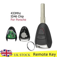 433Mhz 2 Button Remote Key Fob