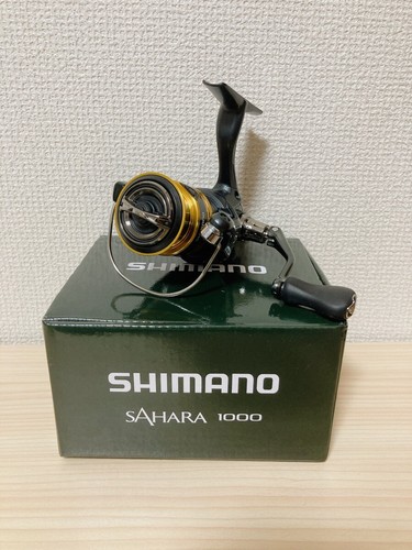 Spinning reel sahara 1000 - 22,