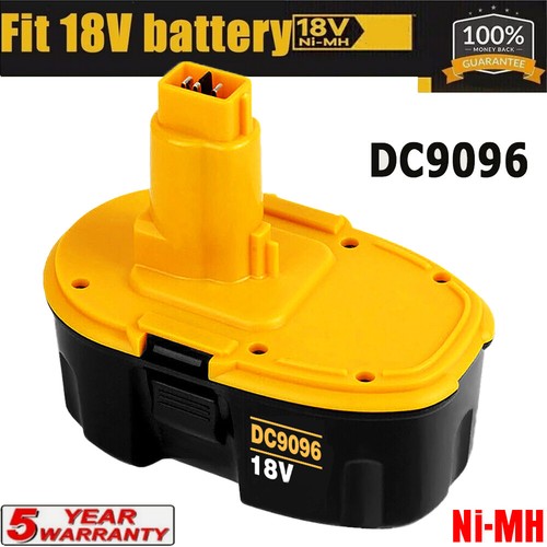 0ah de9098 for dewalt - 6.0ah,