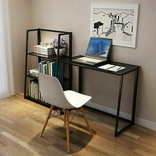Folding Desk Corner Computer