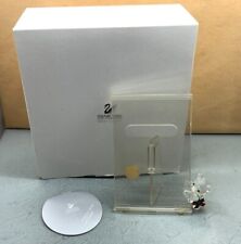 Lovely Very Rare Swarovski Kris Bear Picture Frame No 214805 SU556