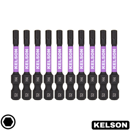 4mm hex allen 50mm impact - hex,