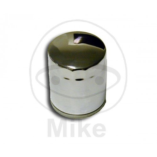 Hiflo chrome oil filter hf171c - chrome,