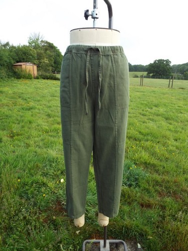 Fat face linen cotton khaki - fat, &