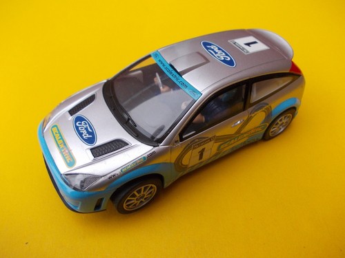 Scalextric c2405 ford focus - c2405,