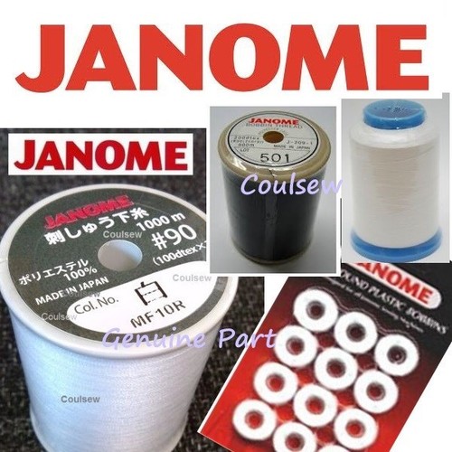 Janome embroidery lower bobbin - janome,