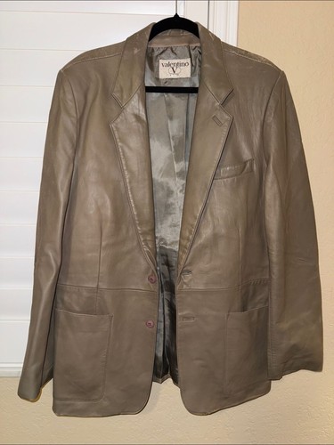 Valentino men leather - valentino, men's