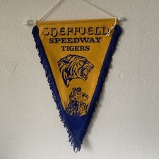 Vintage Sheffield Tigers