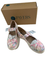 Pavers woman white multi - woman's,