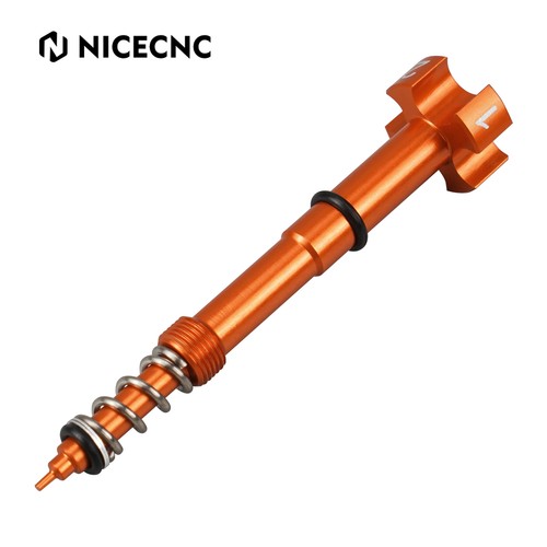 Cnc air mixture - cnc, screw