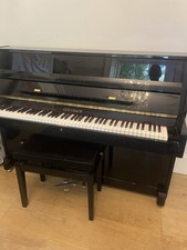 Upright Piano Steinbeck Gloss