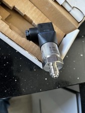 Wika S-20 Vacuum Pressure