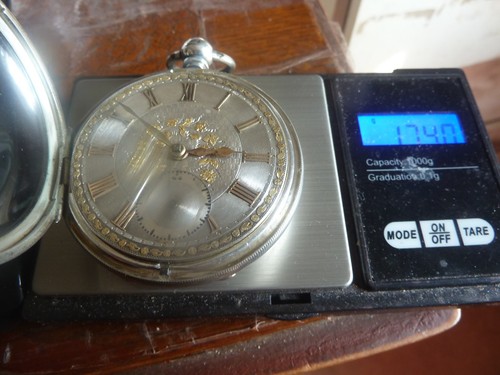 Very heavy nice solid - very,