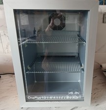 Red Bull Fridge New