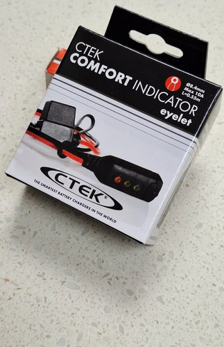 Ctek battery connecter - battery,