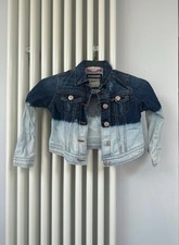 Girls Next Denim Jacket 5-6