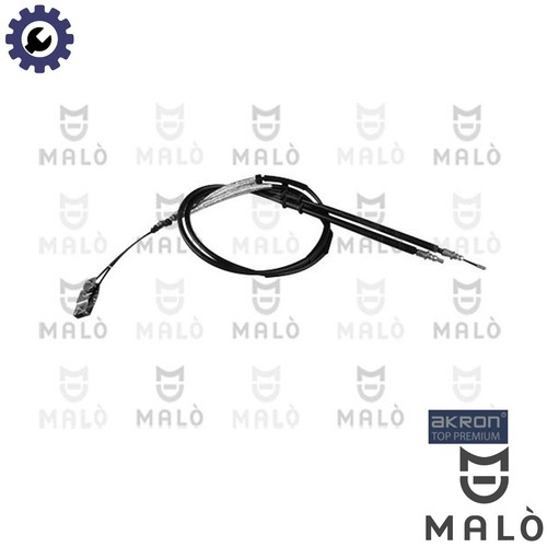 Cable pull parking brake 29068 - brake,