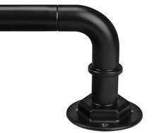 Byondeth Curtain Rods for