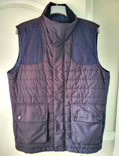 Mens barbour bradford gilet - barbour,
