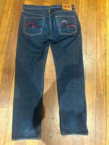Evisu lot 2000 - 2000, men’s