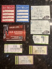 9 Ian Brown + John Squire