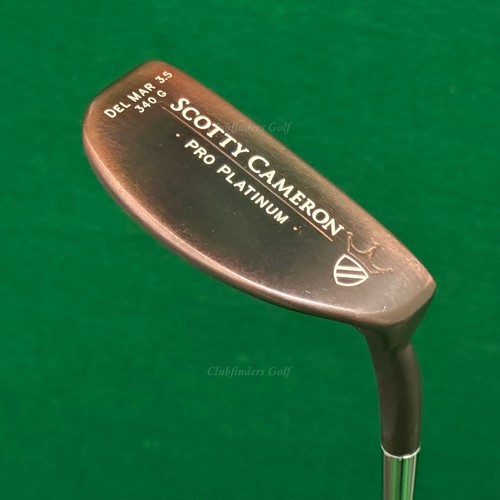 Rare scotty cameron - scotty,