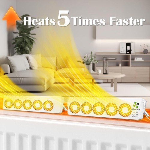 Radiator fan magnetic smart - 1x,