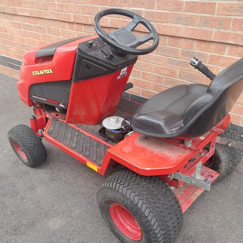 Countax c800he ride - c800he,