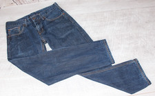 Edwin SK505 Selvage Jeans Mens Straight Buckle Back Cinch Japan Redline W30 L27