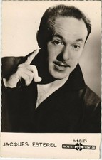 CPA Jacques Esterel FILM STAR (41053)