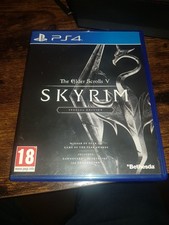 The Elder Scrolls V: Skyrim --
