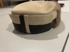 Edward Mann Vintage Pill Box Hat