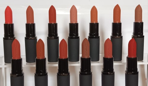 Bnib unused mac powderkiss - bnib+unused,