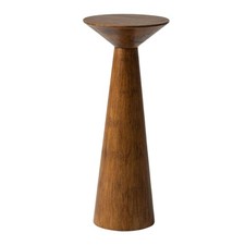 COZAYH Pedestal Tall Round