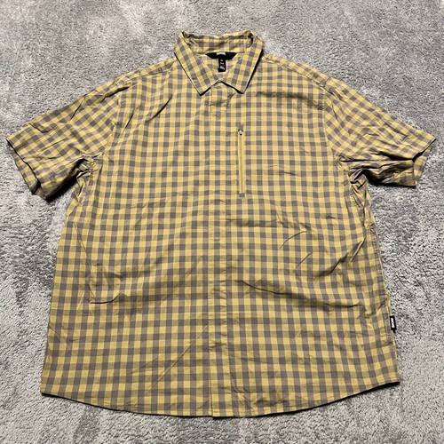 Alaskan hardgear shirt - mens, xl