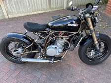 2020 CCM Bobber Stealth Motorcycle - PRICE REDUCED!! More pics added