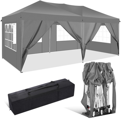 10x20 pop canopy tent - 10x20, up