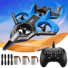 RC Plane Toy for Kids Remote Control Plane RC Aeroplane Toys Aircraft Airplanes