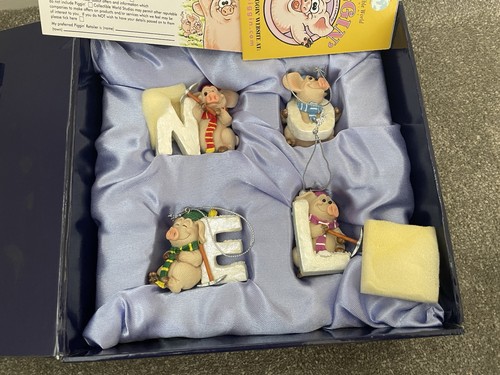 Piggin pigs noel limited - noel,
