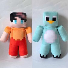 Cute Milo and Chip Plush Toy