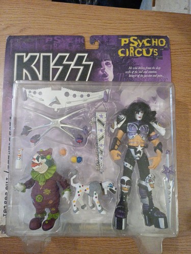 Kiss psycho circus 1998 - psycho,